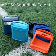 BUCHE Dustproof Silicone Case Protective Shockproof for BOSE Speaker Case Protective Cover Speaker Cover
