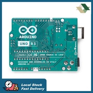 [SG Stock] Arduino Uno Rev3 R3 ORIGINAL Italian