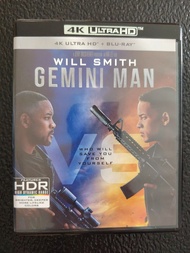 雙子任務：疊影危機 4K Ultra HD + 藍光電影