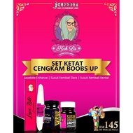 SET KETAT CENGKAM MONTOK BY KAK LIS HOMEMADE JAMU