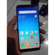 Unik Lcd redmi 5 plus ori copotan Limited