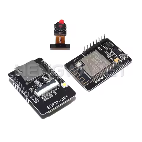 ESP32-CAM ESP32-CAM-MB MICRO USB ESP32 Serial to WiFi ESP32 CAM Development Board CH340 5V Bluetooth