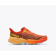 Hoka Speedgoat 5 Wide (2E) | Men| PuffinBill / Amber Yellow