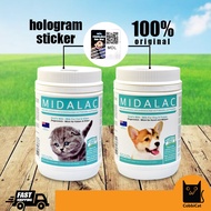 Midalac Goat's Milk Powder For Cat &amp; Kitten , Dog &amp; Puppy 200g