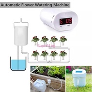 Home Automatic Watering System,Automatic Timer Waterers Drip Irrigation,Garden Watering Equipment Water Sprinkler,Gardening Multi-pot Automatic Watering Device