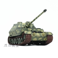 1: 72 German Army Elephant Expulsion Heavy Tank Model Glue-Free Color Separation Finished Product 36228 Trumpeter Model