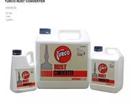 Turco Rust Converter 500ml / 1L / 4L