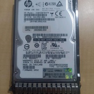 HDD hp 450GB SAS 2.5 10K 641552-002 652566-002 653956-001 EG0450FBVFM