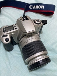 Canon EOS 300 (with 28-90mm鏡頭）