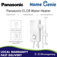 *Installation Available* Panasonic Instant Water Heater DH-3VS1 SW