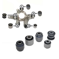 Suspension Control Arm Bushing Rear Lower Inner For Ford Explorer 2013- 1.0T1.5T K201541 B5Z5A968A D