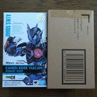 行版啡盒已開 s.h.figuarts SHF 幪面超人 Kamen rider Vulcan assault wolf Zero one 01