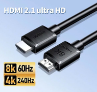 CABLE HDMI 2.1 dài 1.5m Ugreen 45431 ( 48Gbps 8K@60Hz 4K@240Hz ) Chính Hãng