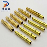 Coupler Plug T5T8Lamp Holder Bracket Hollow Needle Φ2.3Male and Female Copper Pin Lamp Socket Plug P
