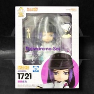 22年7月新貨！全新未開封 行版/日版 黏土人 Goodsmile Nendoroid No.1721 藤原佐為 棋靈王