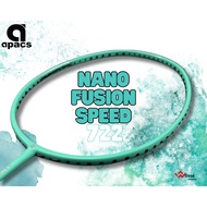 APACS NANO FUSION SPEED 722  (ORIGINAL) TURQUOISE 6U(MAX 30LBS)