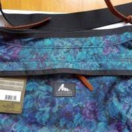 全新🥊絕版 舊logo🥊Gregory Satchel 藍...