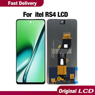 Itel RS4 LCD Display Touch Screen Replacement