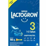 lactogrow 3 rasa madu 180gr