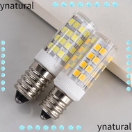 YNATURAL Corn Bulb, Chandelier Candle white light LED Corn Bulb, . 3W 5W 7W 9W Hood Oven E12 E14 LED light Home Decoration