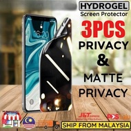 3Pcs Full Cover Anti Blue Light Soft Hydrogel Film For LG Stylo Velvet G8X K22 K40S K41S K50 K62 K71