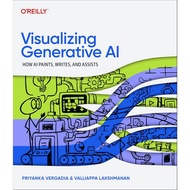 Visualizing Generative AI: How AI Paints, Writes, and Assists / Visualizing Google Cloud: 101 Illust