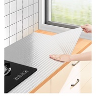 KYK Kabinet anti Oil Waterproof Foil Sticker Wood Wallpaper Sticker