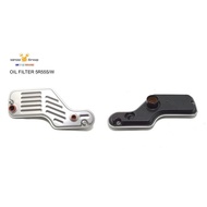 5R55S AUTOMATIC TRANSMISSION OIL FILTER/W FORD EVEREST TDCI GEN-2 2005-UP