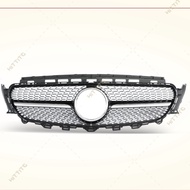 Exterior Accessories Car Front Bumper Grille Suitable for Mercedes Benz New E-Class W213 2016