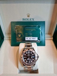 勞力士 Yacht-Master 126621