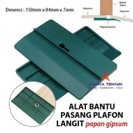 KAYU Ceiling Installation Tool - Ceiling Wood Gypsum Board