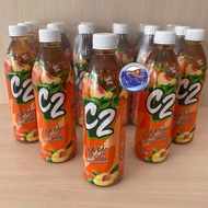 C2 Tra Dao Peach Green Tea 455ml