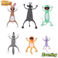 ZOOMING Bookmarks  Stationery Funny Creative Book Markers