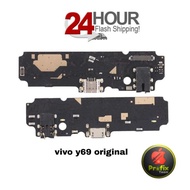 ORIGINAL /HIGH QUALITY VIVO Y69 Y 69 Charging Charger USB Port Plug In Board Flex Ribbon USB DOCK CH