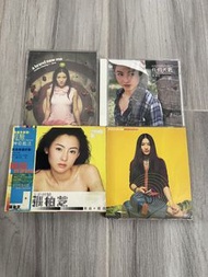 4CD 女歌手 - 張柏芝 CD ..