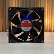 Fan FAN DC 12V 12 VOLT 9CM 9 CM
