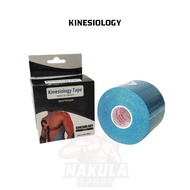 Kinesio Tape Tapping Kinesiology Tape 5cm x 5m Sports Taping Elastic Bandage Volleyball Football