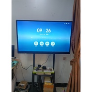 65inch 75inch 86 inch interactive whiteboard 2K 4K LCD Interactive Whiteboard GUMU