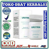 Urotrin Original Herbal Resmi Bpom Obat Stamina Pria Berkualitas