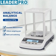 LCD Display High Precision Scale Jewelry Digital Electronic Scale Lab Precision Analytical Balance W
