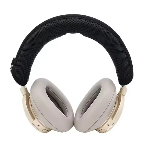 Headphone Headband Cover For B&O Beoplay H100 Headphone Headband Protector with Zipper