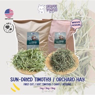 Premium Timothy Hay Soft Timothy Orchard Hay Single Compress Sun-dried Low Dust Hay Bedding