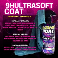 9H ULTRASOFT DIAMOND COATING FOR CAR MOTORCYCLE LORRY BUS VAN AEROPLANE BOAT BYCYLE