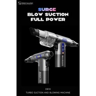 MECHANIC DB10 TURBO SUCTION AND BLOWING