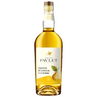 Paulet Pear Cognac Liqueur