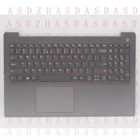 Z FOR Lenovo ideapad 3-15ITL6 ALC6 palm rest with keyboard shell grey