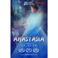 Novel Preloved Anastasia - Syu Ariani