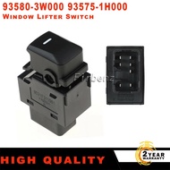 93575-1H000 935751H000 Car Window Control Switch Button Window Lifter Switches For Kia Sportage 2011