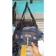 Deuter travel belt XL pouch /waist beg/sling pouch beg