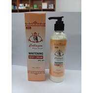 Collagen Plus Vitamin E Whitening Body Cream SPF: 45+